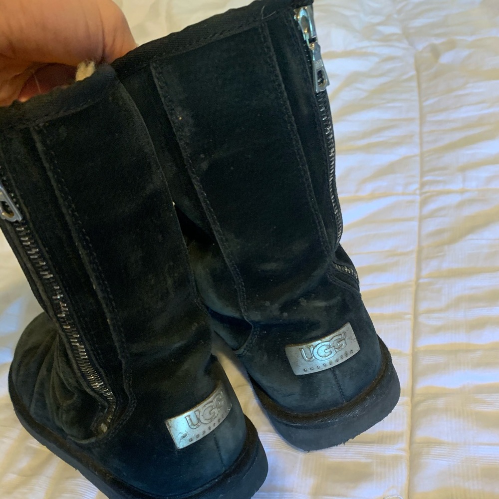 Old uggs
